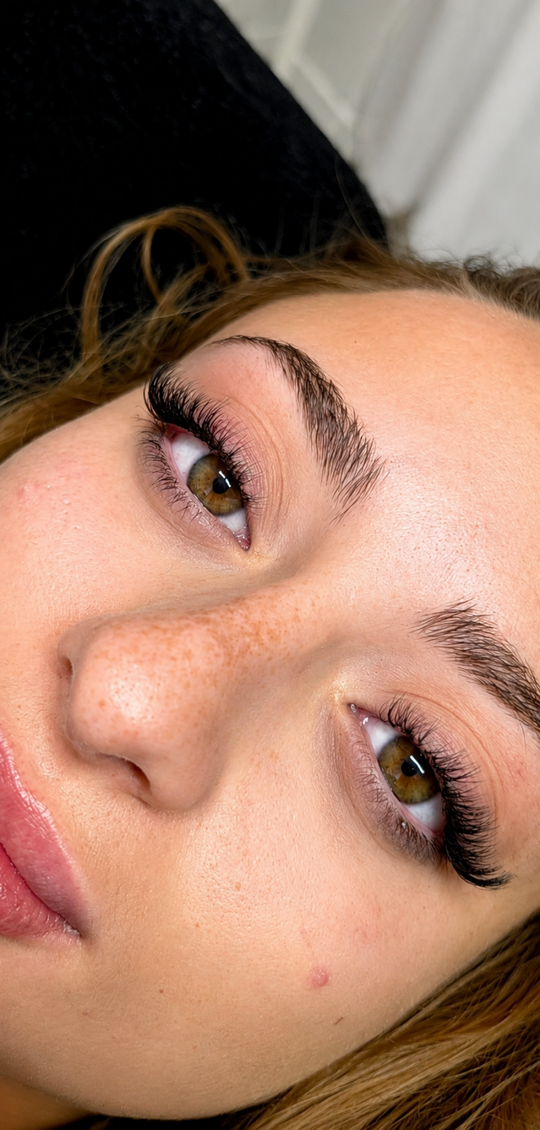 Extensions de cils